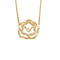 Collier PIAGET - ROSE - Collier en or rose et diamants 58 Facettes DV19450-1