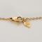 Collier PIAGET - ROSE - Collier en or rose et diamants 58 Facettes DV19450-1