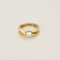 Bague 50 Bague Solitaire en or jaune et diamants 58 Facettes DV19968-1-50-2