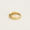 Bague 50 Bague Solitaire en or jaune et diamants 58 Facettes DV19968-1-50-2