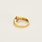 Bague 50 Bague Solitaire en or jaune et diamants 58 Facettes DV19968-1-50-2