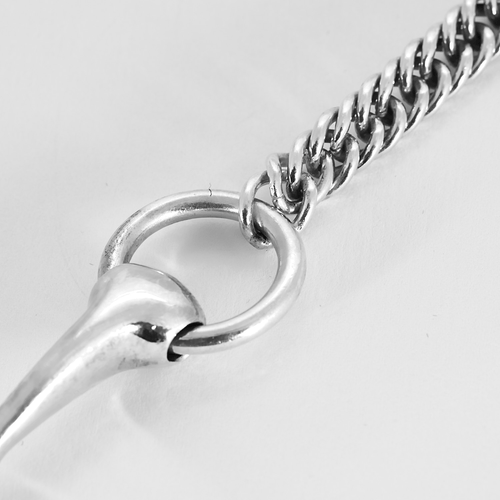 Bracelet HERMÈS - MORS - Bracelet en argent 58 Facettes DV20085-2