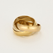 Bague 56 CARTIER - Trinity - Extra large - Bague trois anneaux en or de trois couleurs 58 Facettes DV0379-27-56-3