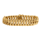Bracelet Bracelet gourmette en or jaune 58 Facettes DV4076-2