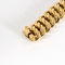 Bracelet Bracelet gourmette en or jaune 58 Facettes DV4076-2