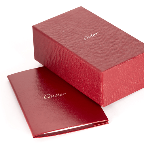 Bague 59 CARTIER - Juste un clou - Classique. Bague en or gris 58 Facettes DV20398-1