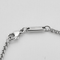 Collier Chopard -  Collier éléphant Happy Diamonds en or gris et diamants 58 Facettes DV20027-1