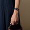 Montre BREITLING - Lady J - Montre en acier à boitier rond et à mouvement quartz 58 Facettes DV18903-2