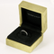 Bague 48 VAN CLEEF & ARPELS - Alliance Diamants Romance en platine et diamants 58 Facettes DV18109-3