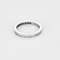 Bague 48 VAN CLEEF & ARPELS - Alliance Diamants Romance en platine et diamants 58 Facettes DV18109-3
