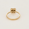 Bague 47 Mauboussin Chance of Love N°1 - Bague en or rose et diamant 58 Facettes DV8536-4