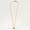 Collier MAUBOUSSIN - CHANCE OF LOVE N°2 - Collier en or rose et diamants 58 Facettes DV8536-5