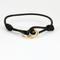 Bracelet CARTIER - Bracelet Trinity en trois ors et diamants 58 Facettes DV18320-3