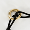 Bracelet CARTIER - Bracelet Trinity en trois ors et diamants 58 Facettes DV18320-3