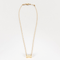Collier CHAUMET - Jeu de Lien - Collier en or rose, nacre blanche et diamant 58 Facettes DV13879-4