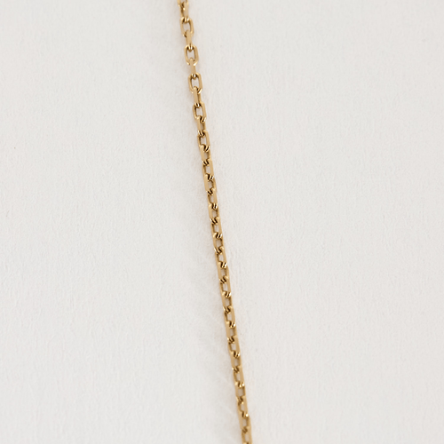 Collier CHAUMET - Jeu de Lien - Collier en or rose, nacre blanche et diamant 58 Facettes DV13879-4
