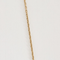 Collier CHAUMET - Jeu de Lien - Collier en or rose, nacre blanche et diamant 58 Facettes DV13879-4