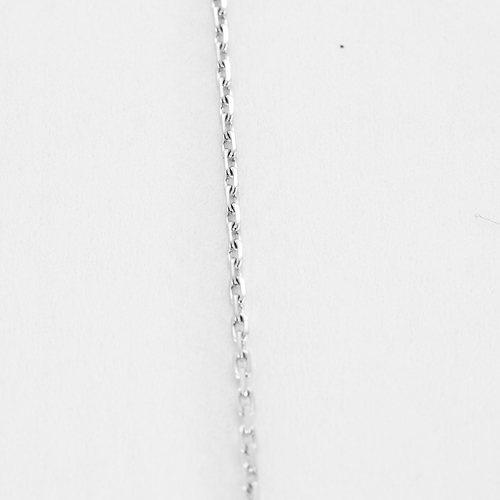 Mauboussin - Valentin for You- Collier en or gris et diamants