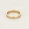Bague 63 Cartier  Collection "Vendôme Louis Cartier" - Alliance trois ors 58 Facettes DV17684-1