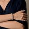 VAN CLEEF & ARPELS - Perlée - Bracelet en or blanc 58 Facettes DV4391-1