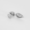 Boucles d'oreilles MESSIKA - FIERY - Boucles d'oreilles en or blanc et diamants 58 Facettes DV0659-3