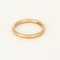 Bague 53 POMELLATO - Lucciole - Alliance en or rose et rubis 58 Facettes DV3020-28-53-2