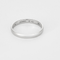 Bague 60 VAN CLEEF & ARPELS - Alliance Tendrement platine 58 Facettes DV18109-4