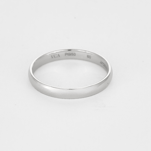 Bague 60 VAN CLEEF & ARPELS - Alliance Tendrement platine 58 Facettes DV18109-4