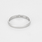 Bague 60 VAN CLEEF & ARPELS - Alliance Tendrement platine 58 Facettes DV18109-4