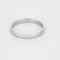 Bague 60 VAN CLEEF & ARPELS - Alliance Tendrement platine 58 Facettes DV18109-4