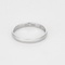 Bague 60 VAN CLEEF & ARPELS - Alliance Tendrement platine 58 Facettes DV18109-4