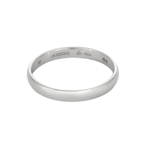 Bague 60 VAN CLEEF & ARPELS - Alliance Tendrement platine 58 Facettes DV18109-4