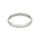 Bague 60 VAN CLEEF & ARPELS - Alliance Tendrement platine 58 Facettes DV18109-4