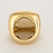 Bague 50 Bague Pomellato en or rose et opale cacholong 58 Facettes DV20614-1-50-2