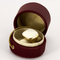 Bague 50 Bague Pomellato en or rose et opale cacholong 58 Facettes DV20614-1-50-2
