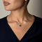 Collier MAUBOUSSIN - Palazzo Portofino - Collier en or gris, onyx et diamants 58 Facettes DV20968-2
