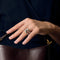 Bague 52 HERMES - Osmose- Petit modèle - Bague en argent 58 Facettes DV20595-1