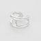 Bague 52 HERMES - Osmose- Petit modèle - Bague en argent 58 Facettes DV20595-1