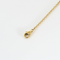 Bracelet CARTIER -  Bracelet  LOVE sur chaîne en or jaune 58 Facettes DV20344-1