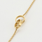 Bracelet CARTIER -  Bracelet  LOVE sur chaîne en or jaune 58 Facettes DV20344-1