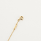 Bracelet Van Cleef & Arpels - Sweet Alhambra- Bracelet en or jaune et nacre blanche 58 Facettes DV20622-1
