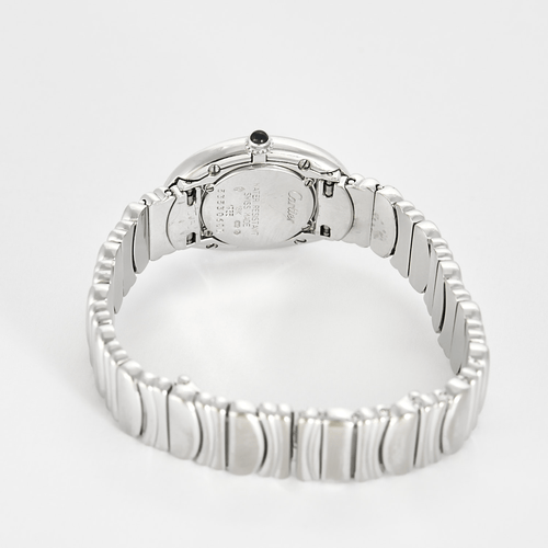 Montre CARTIER - Baignoire - Montre or blanc 58 Facettes DV21022-2
