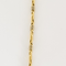 Collier Collier en or jaune à maille fantaisie. 58 Facettes DDV19270-3