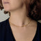 Collier MARIE HELENE DE TAILLAC - Chaîne en or jaune 58 Facettes DV3020-30