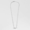 Collier Mauboussin - French Valentine - Collier en or gris et diamants 58 Facettes DV4263-3