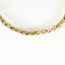 Collier Sautoir en or jaune, fine maille byzantine 58 Facettes DV0766-4