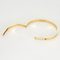Bracelet Messika - Bangle Move Noa - Bracelet en jaune et diamants 58 Facettes DV20019-2