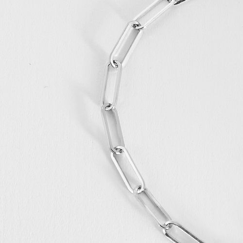 Bracelet DINH VAN - R10 - Bracelet Menottes en or gris 58 Facettes DV20354-1