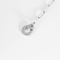 Bracelet DINH VAN - R10 - Bracelet Menottes en or gris 58 Facettes DV20354-1