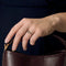 Bague 47 DINH VAN - Menotte R7 - Bague souple en or gris 58 Facettes DV16492-3-47-2